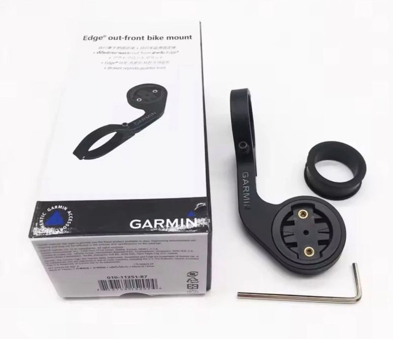 Used Garmin Edge supporto anteriore 2026 Cycling Accessories