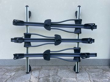 Used althura Gravity porta bici da tetto (Aluminiun rail) Cycling Accessories