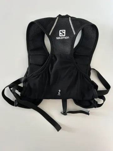 Używany Salomon Agile 2 Running Accessories