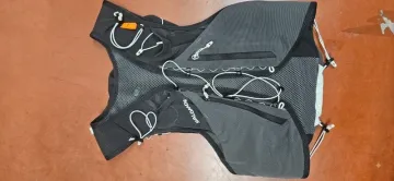 Gebrauchtes Salomon Active Skin 12 Running Accessories