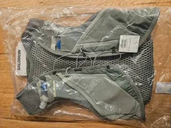 Gebrauchtes Salomon Active Skin 12 bike — Bild 2 von 3