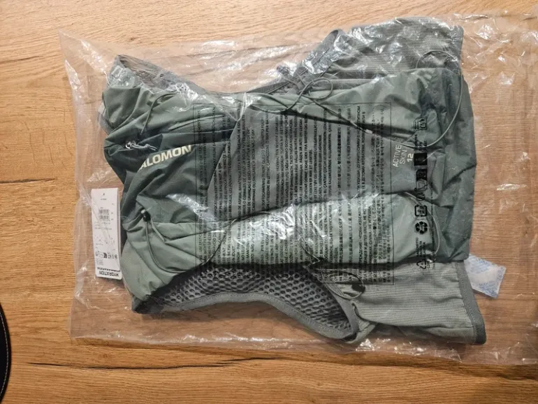 Gebrauchtes Salomon Active Skin 12 bike — Bild 3 von 3