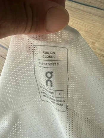 Gebrauchtes On Running Ultra Vest 5L bike — Bild 3 von 3