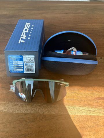 Gebrauchtes Tifosi Moab Lite Sunglasses 2025 Cycling Accessories