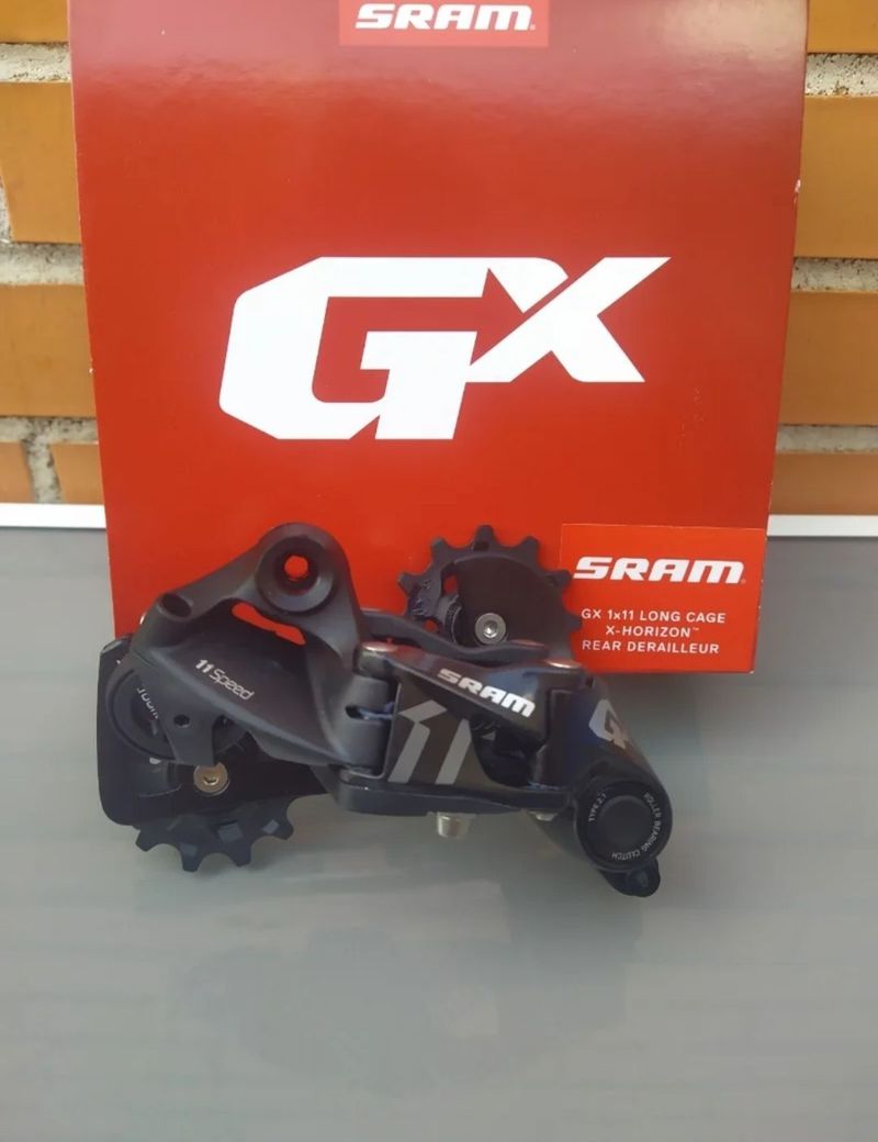 Gebrauchtes Sram GX 1x11v Type 2.1 Rear Derailleur 2022 Drivetrain & Pedals