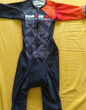Brugt Ironman World Championship Trisuit 2024 Cycling Clothing