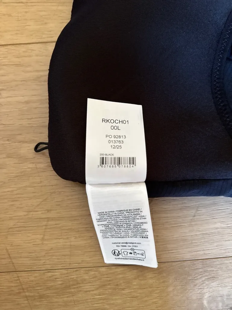 Gebrauchtes Rossignol Trail Running Vest 10L bike — Bild 3 von 3