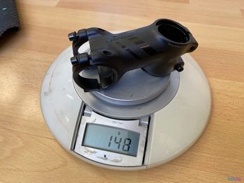 Gebrauchtes Specialized Comp Multi Stem 75 mm 24 degree bike — Bild 5 von 9