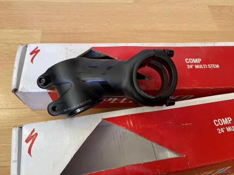 Gebrauchtes Specialized Comp Multi Stem 75 mm 24 degree bike — Bild 2 von 9