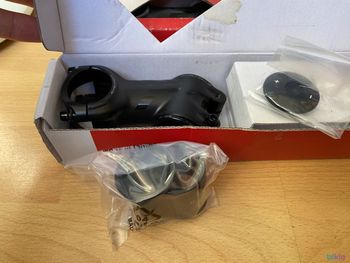 Gebrauchtes Specialized Comp Multi Stem 75 mm 24 degree bike — Bild 7 von 9