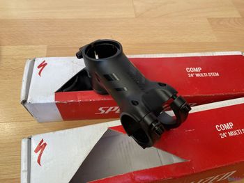 Gebrauchtes Specialized Comp Multi Stem 75 mm 24 degree bike — Bild 3 von 9