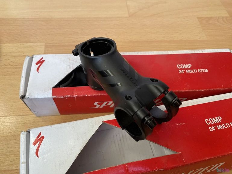 Gebrauchtes Specialized Comp Multi Stem 75 mm 24 degree bike — Bild 3 von 9