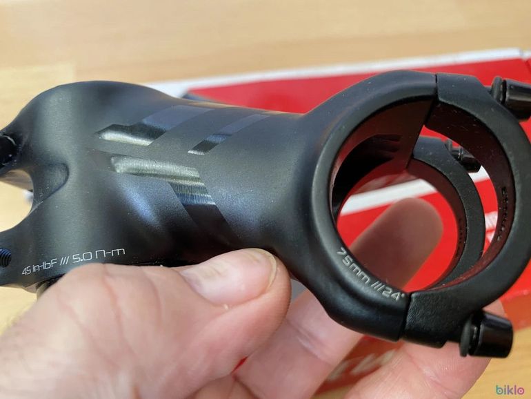 Gebrauchtes Specialized Comp Multi Stem 75 mm 24 degree bike — Bild 4 von 9
