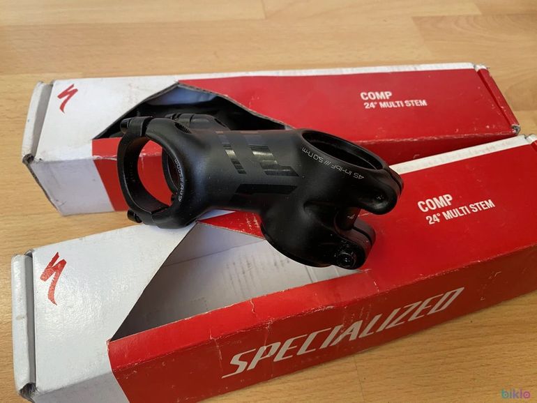 Gebrauchtes Specialized Comp Multi Stem 75 mm 24 degree bike — Bild 1 von 9