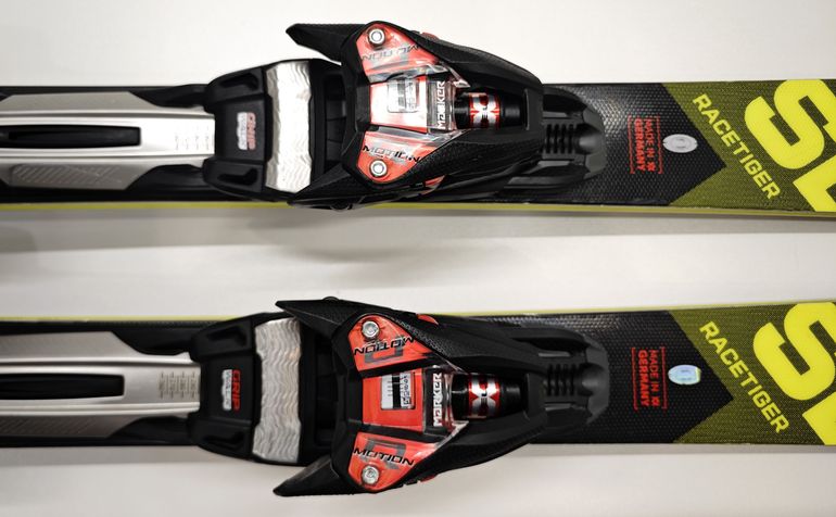Used Volkl Racetiger SL Marker Motion R12 GW – € 449 | buycycle Used Volkl Racetiger SL Marker Motion R12 GW – € 449 | buycycle