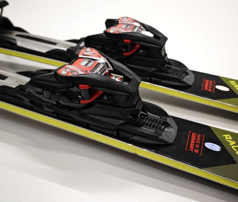 Used Volkl Racetiger SL Marker Motion R12 GW – € 449 | buycycle