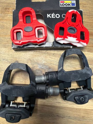 Look KEO Classic 3 Pedals 2023 Drivetrain & Pedals usato