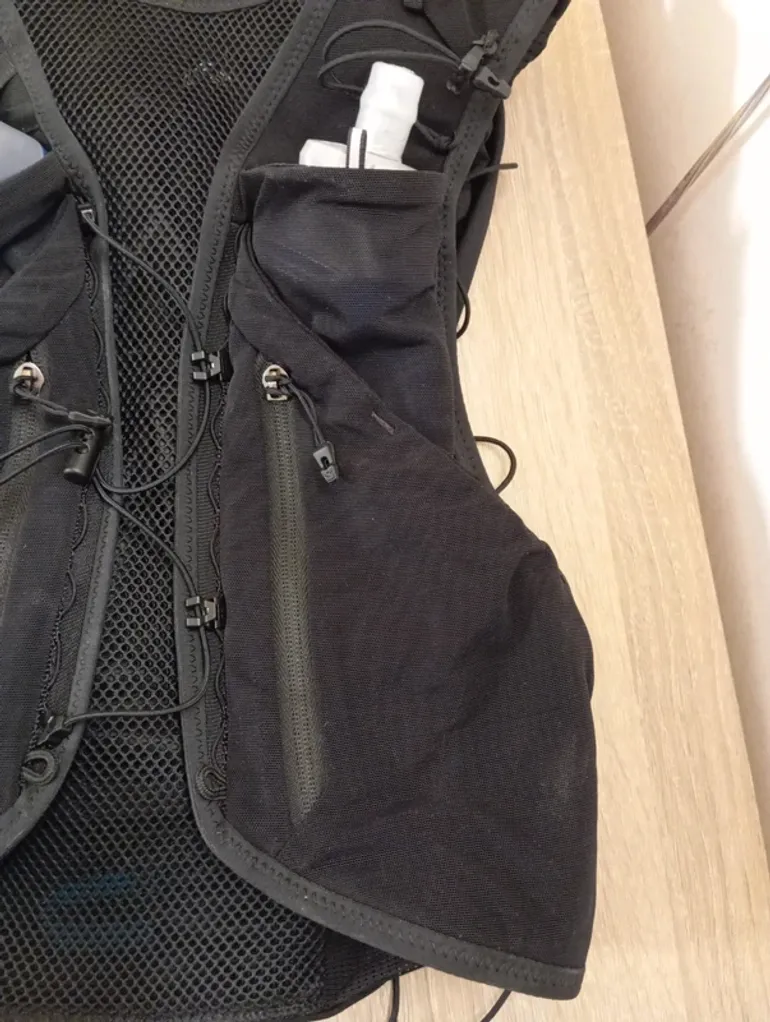 Gebrauchtes Salomon ADV SKIN 2026 bike — Bild 3 von 6