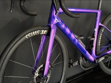 Used Dt Swiss ARC 1100 Spline 38 Disc Carbon spoke 2026 Wheels