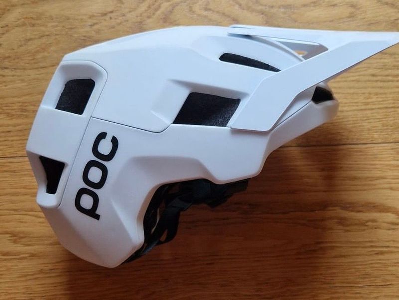 Used POC Kortal Race 2023 Cycling Accessories