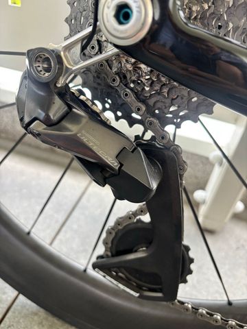 Ceramicspeed OSPW RS ALPHA for Shimano 9250/8150 2025 Drivetrain & Pedals usato