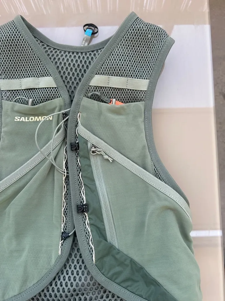 Gebrauchtes Salomon Active Skin 4 bike — Bild 5 von 6