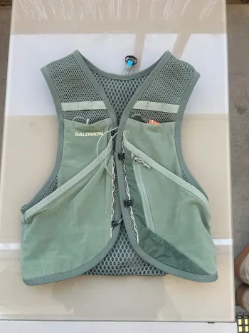 Gebrauchtes Salomon Active Skin 4 bike — Bild 3 von 6