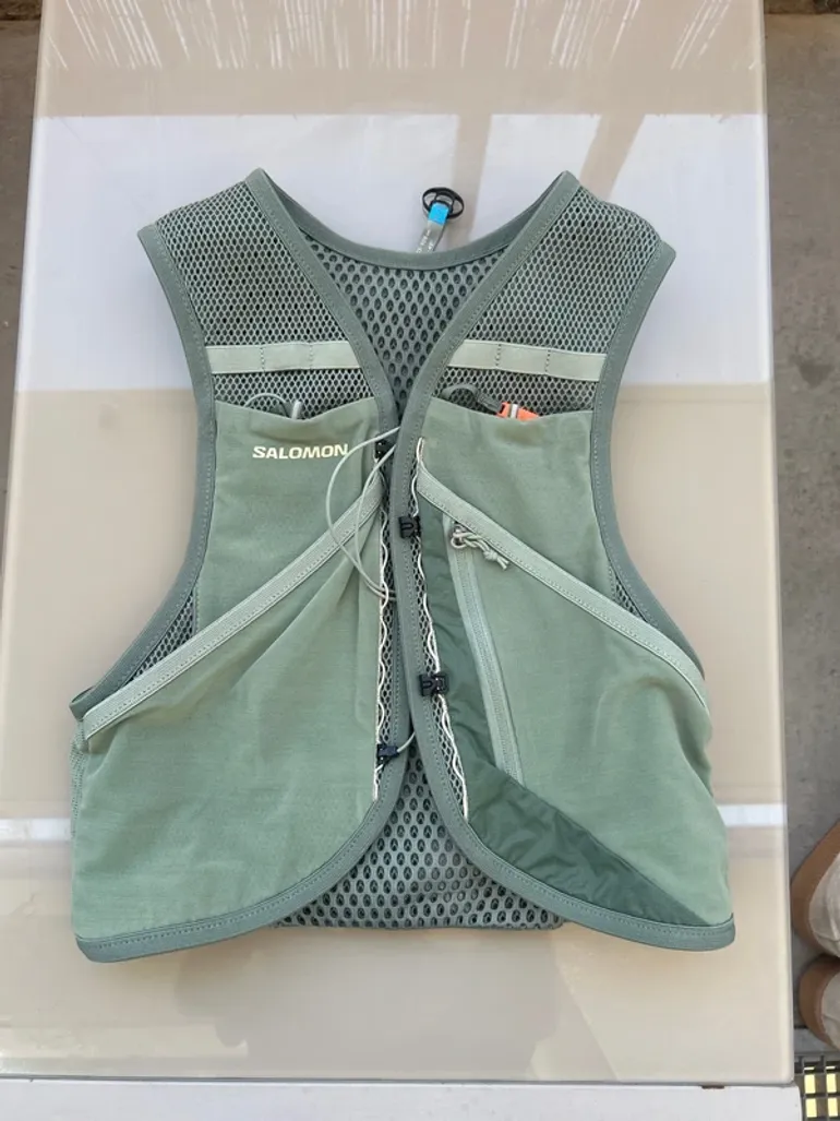 Gebrauchtes Salomon Active Skin 4 bike — Bild 3 von 6