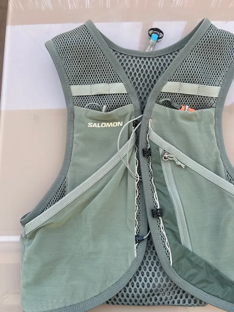 Gebrauchtes Salomon Active Skin 4 bike — Bild 4 von 6