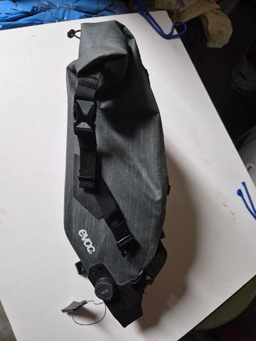 Used EVOC Seat Pack BOA WP Cycling Accessories