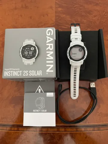 Used Garmin Instinct 2S Solar Electronics