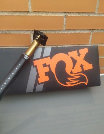 Gebrauchtes Fox Transfer Kashima SL 2023 Saddles & Seatposts