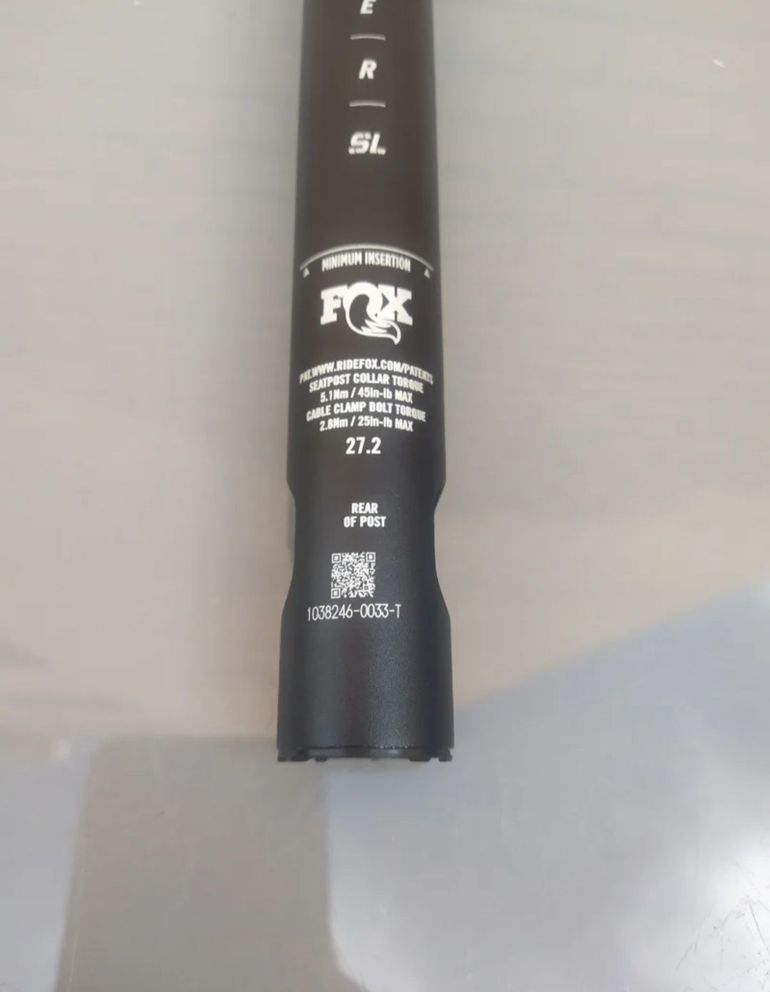 Gebrauchtes Fox Transfer Kashima SL 2023 bike — Bild 6 von 10