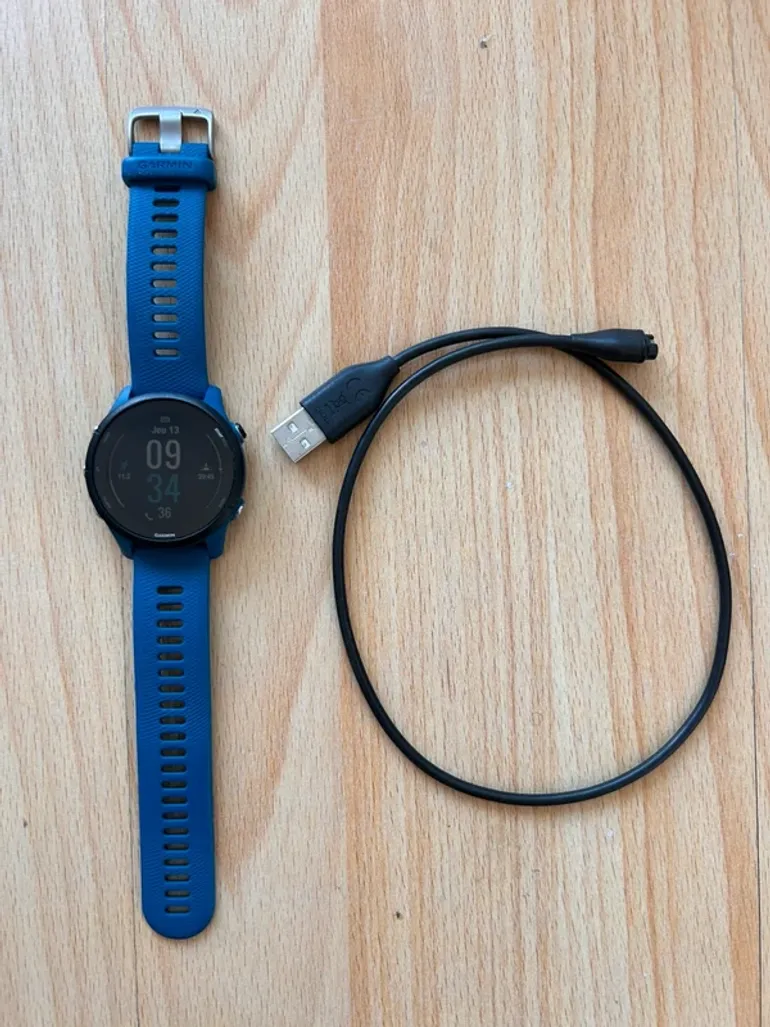 Gebrauchtes Garmin Forerunner 255 bike — Bild 4 von 4