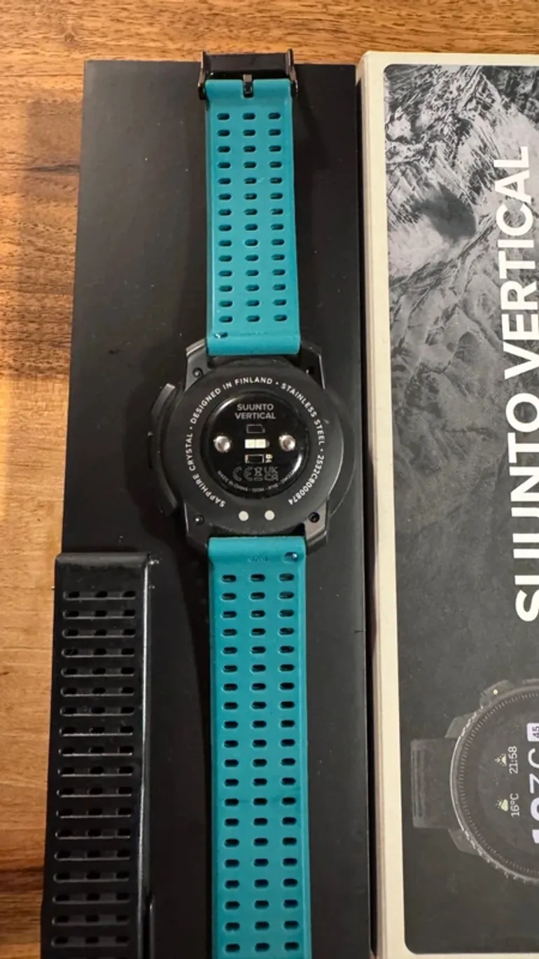 Gebrauchtes Suunto Vertical bike — Bild 2 von 3