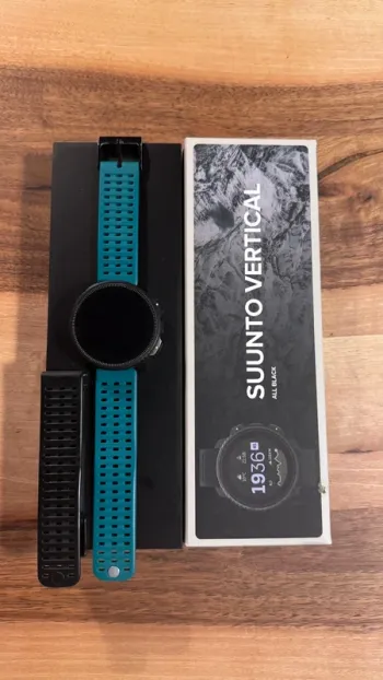 Gebrauchtes Suunto Vertical bike — Bild 1 von 3
