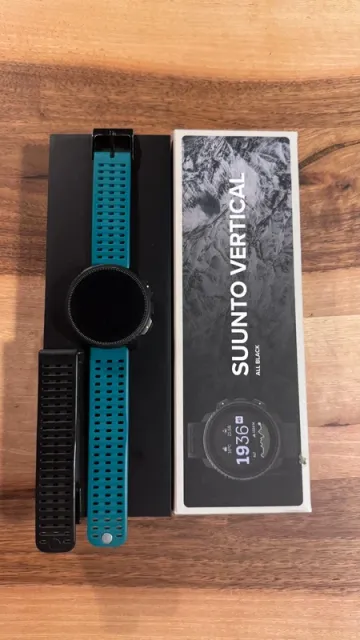 Gebrauchtes Suunto Vertical Electronics