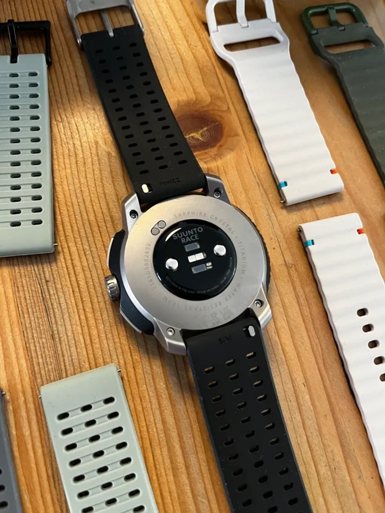 Gebrauchtes Suunto Race Titanium bike — Bild 6 von 6