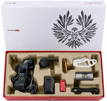 Brugt Sram GX Eagle AXS Upgrade Kit 2026 bike — billede 1 af 2