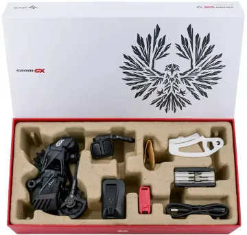 Brugt Sram GX Eagle AXS Upgrade Kit 2026 Groupset