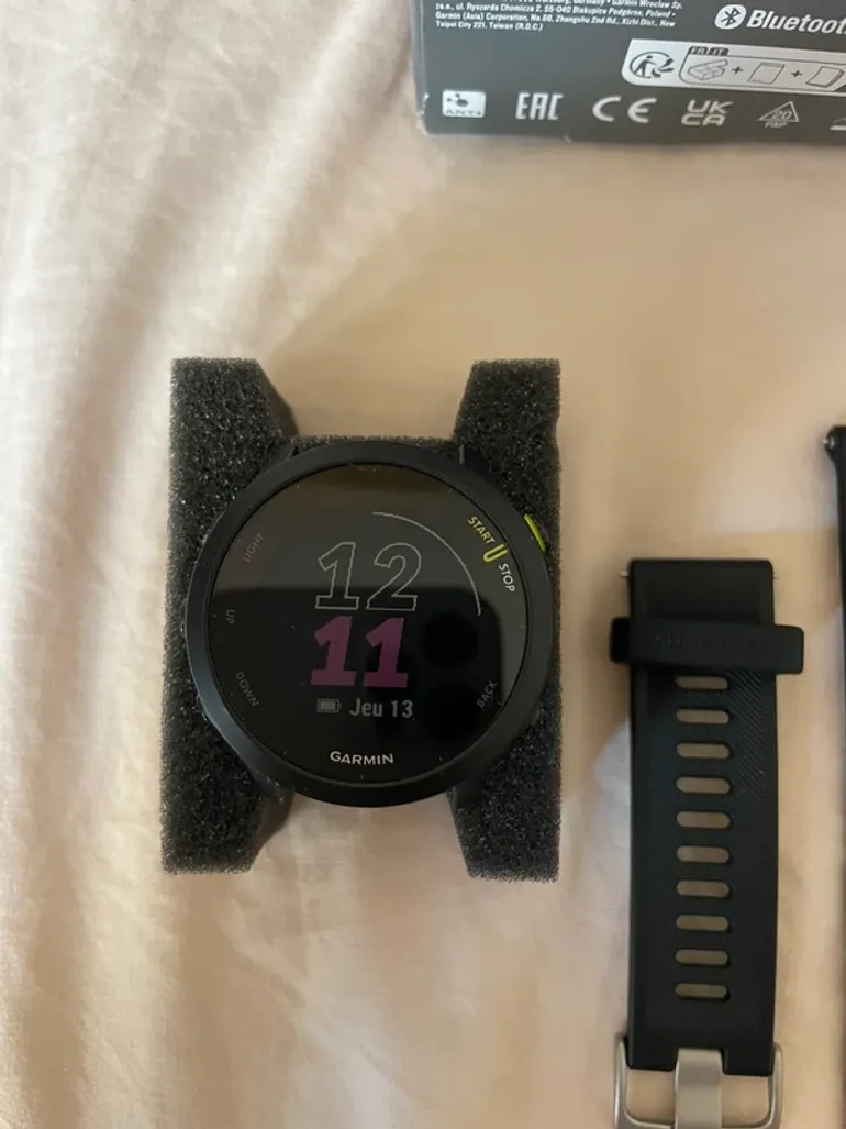 Käytetty Garmin Forerunner 55 bike — kuva 4 / 7