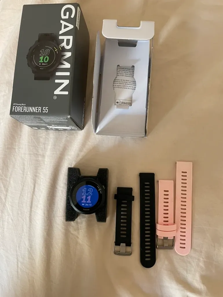 Käytetty Garmin Forerunner 55 bike — kuva 1 / 7
