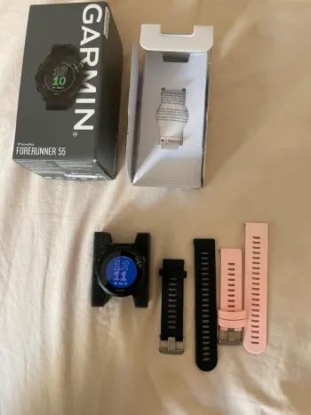 Käytetty Garmin Forerunner 55 bike — kuva 3 / 7