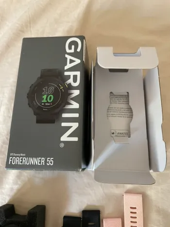 Käytetty Garmin Forerunner 55 bike — kuva 7 / 7