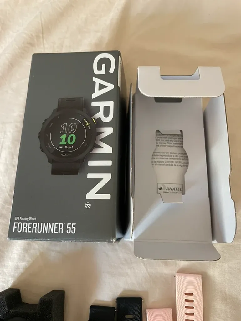 Käytetty Garmin Forerunner 55 bike — kuva 7 / 7