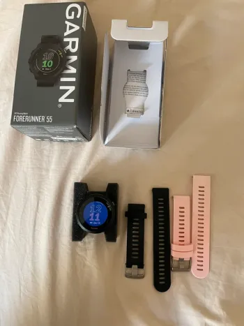 Käytetty Garmin Forerunner 55 bike — kuva 2 / 7