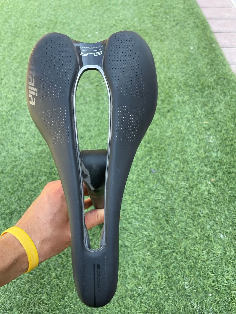 Używany Selle Italia Sillin 2024 Saddles & Seatposts