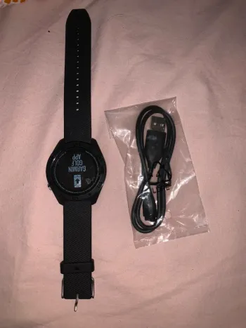 Garmin Approach s60 bike usato — immagine 1 di 2
