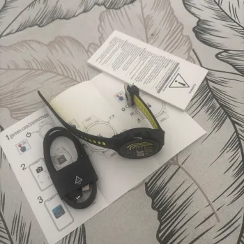 Brugt Garmin Forerunner 170 bike — billede 2 af 4