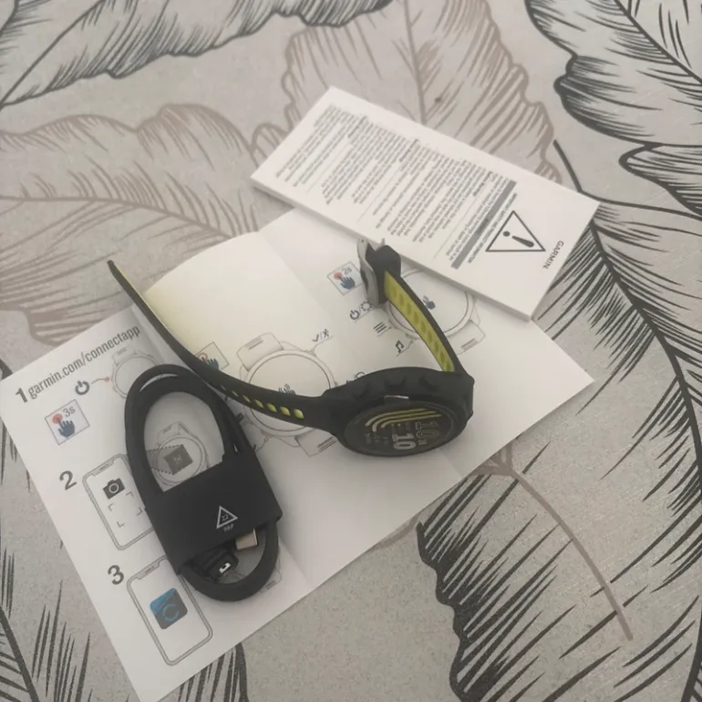 Brugt Garmin Forerunner 170 bike — billede 2 af 4